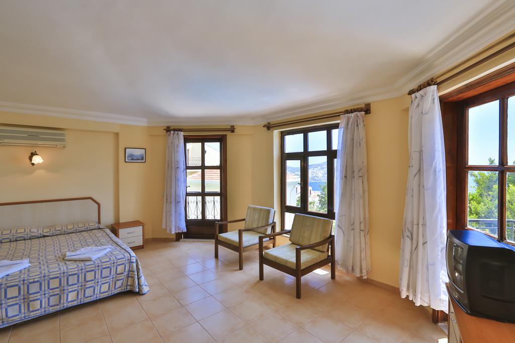 Villa Lycian City Kalkan Exterior foto