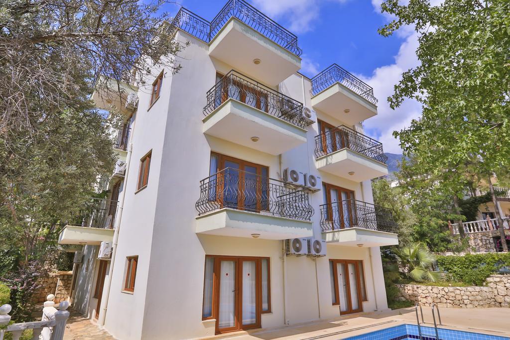Villa Lycian City Kalkan Exterior foto