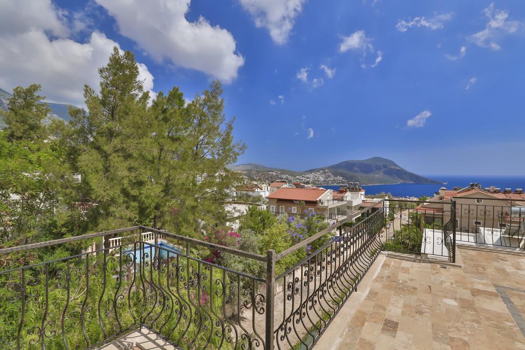 Villa Lycian City Kalkan Exterior foto