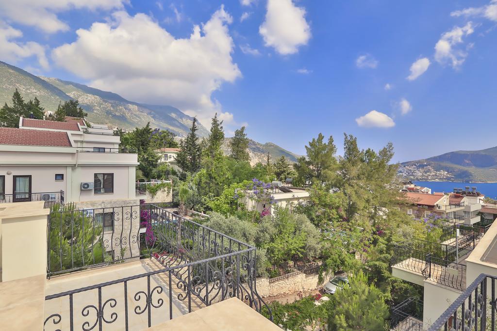 Villa Lycian City Kalkan Exterior foto