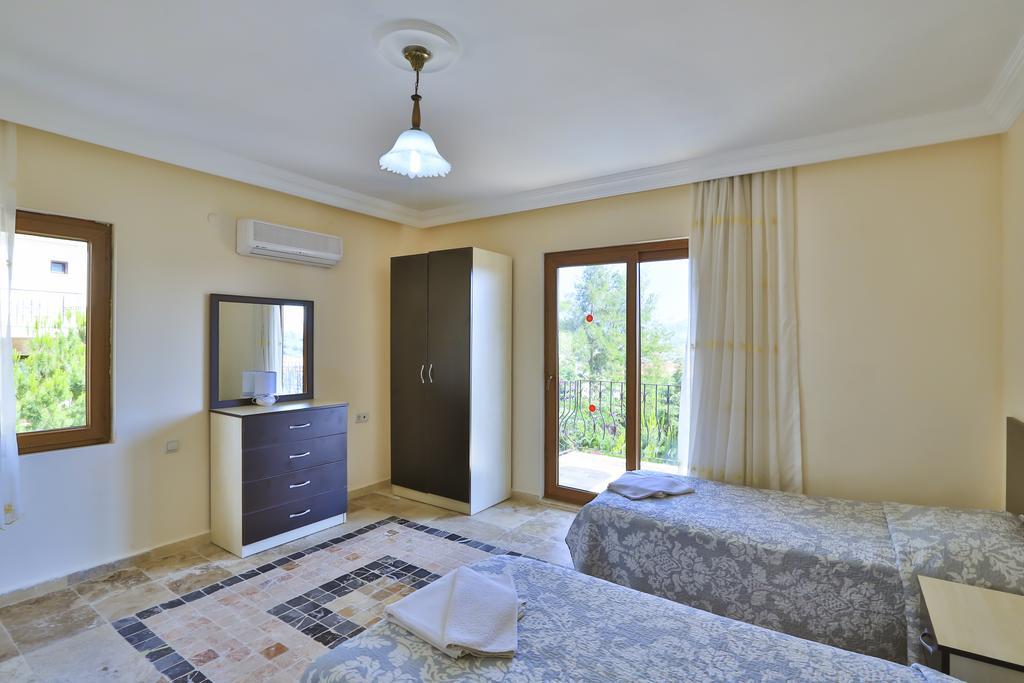 Villa Lycian City Kalkan Exterior foto