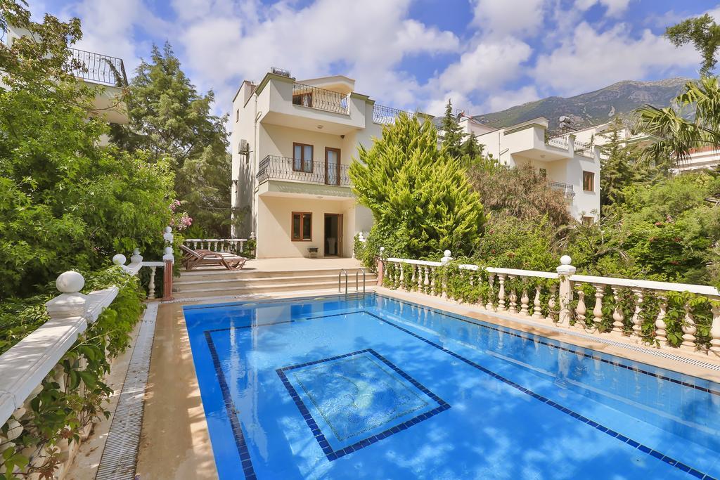 Villa Lycian City Kalkan Exterior foto