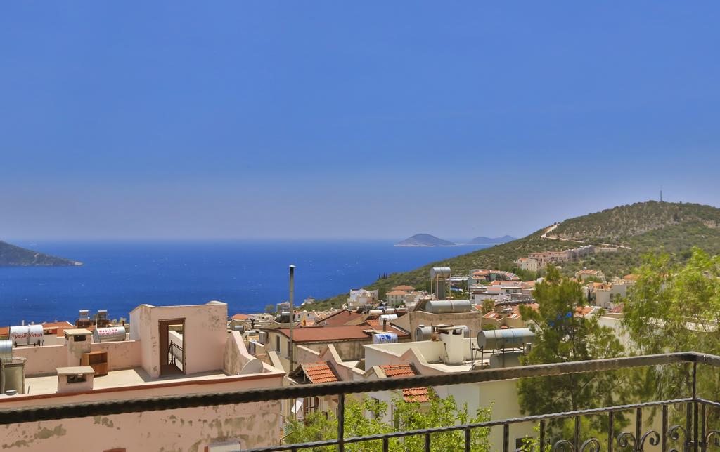 Villa Lycian City Kalkan Exterior foto