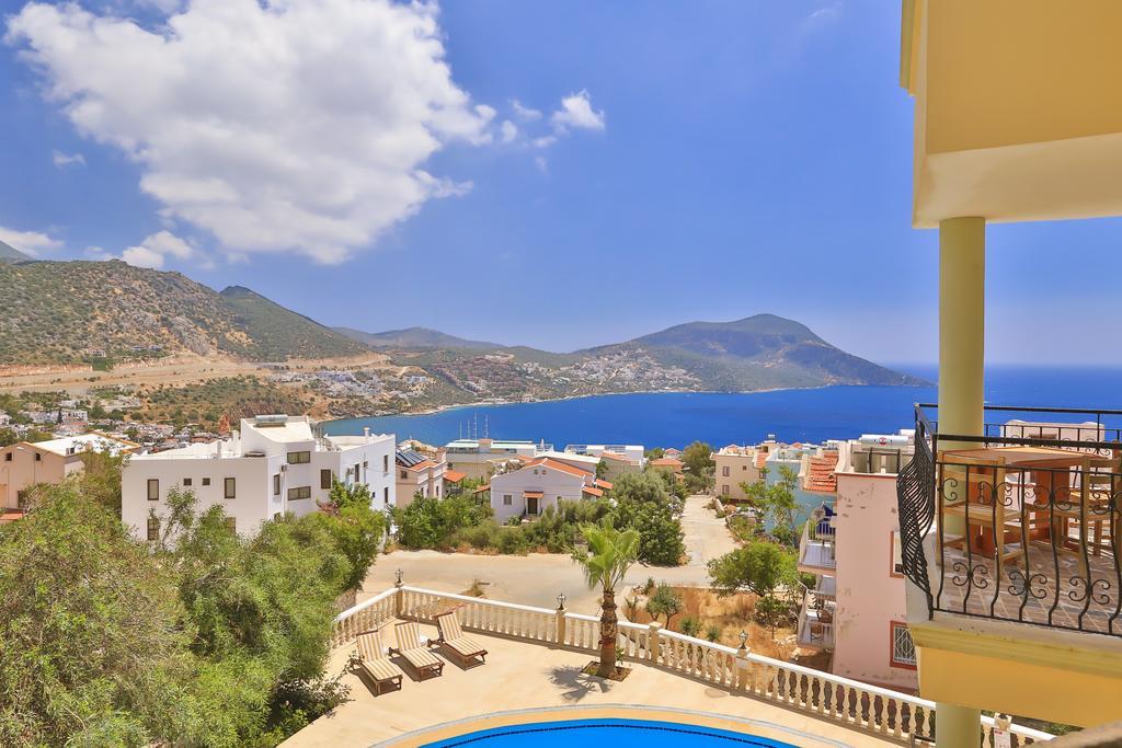 Villa Lycian City Kalkan Exterior foto