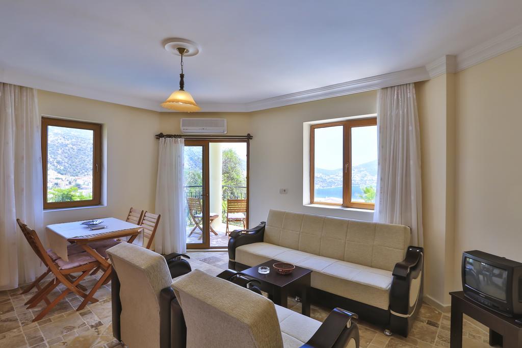 Villa Lycian City Kalkan Exterior foto