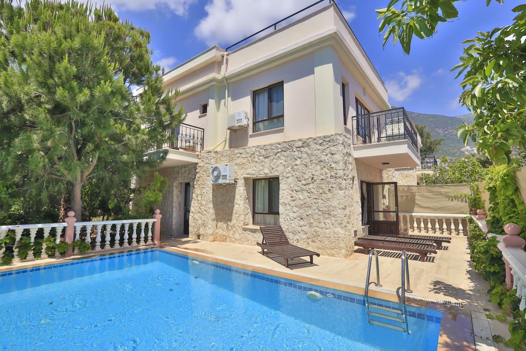 Villa Lycian City Kalkan Exterior foto